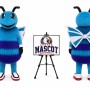 Hornet Mascot Costume