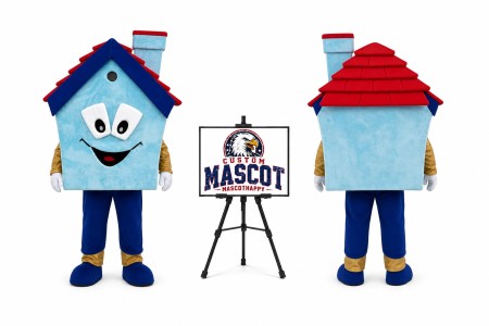House Mascot Costume