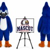 Jay Eagle Bird Mascot Costume