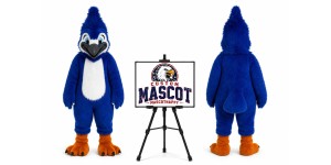 Jay Eagle Bird Mascot Costume Jay Eagle Bird Mascot Costume