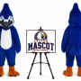 Jay Eagle Bird Mascot Costume