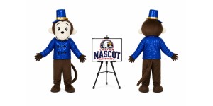 Monkey Mascot Costume Monkey Mascot Costume