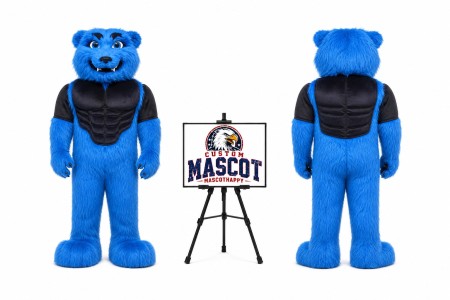 Monster Halloween Mascot Costume for Halloween Events