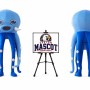 Octopus Mascot Costume