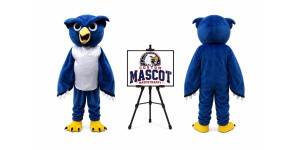 Owl Mascot Costume Owl Mascot Costume