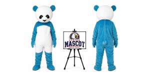Panda Mascot Costume Panda Mascot Costume