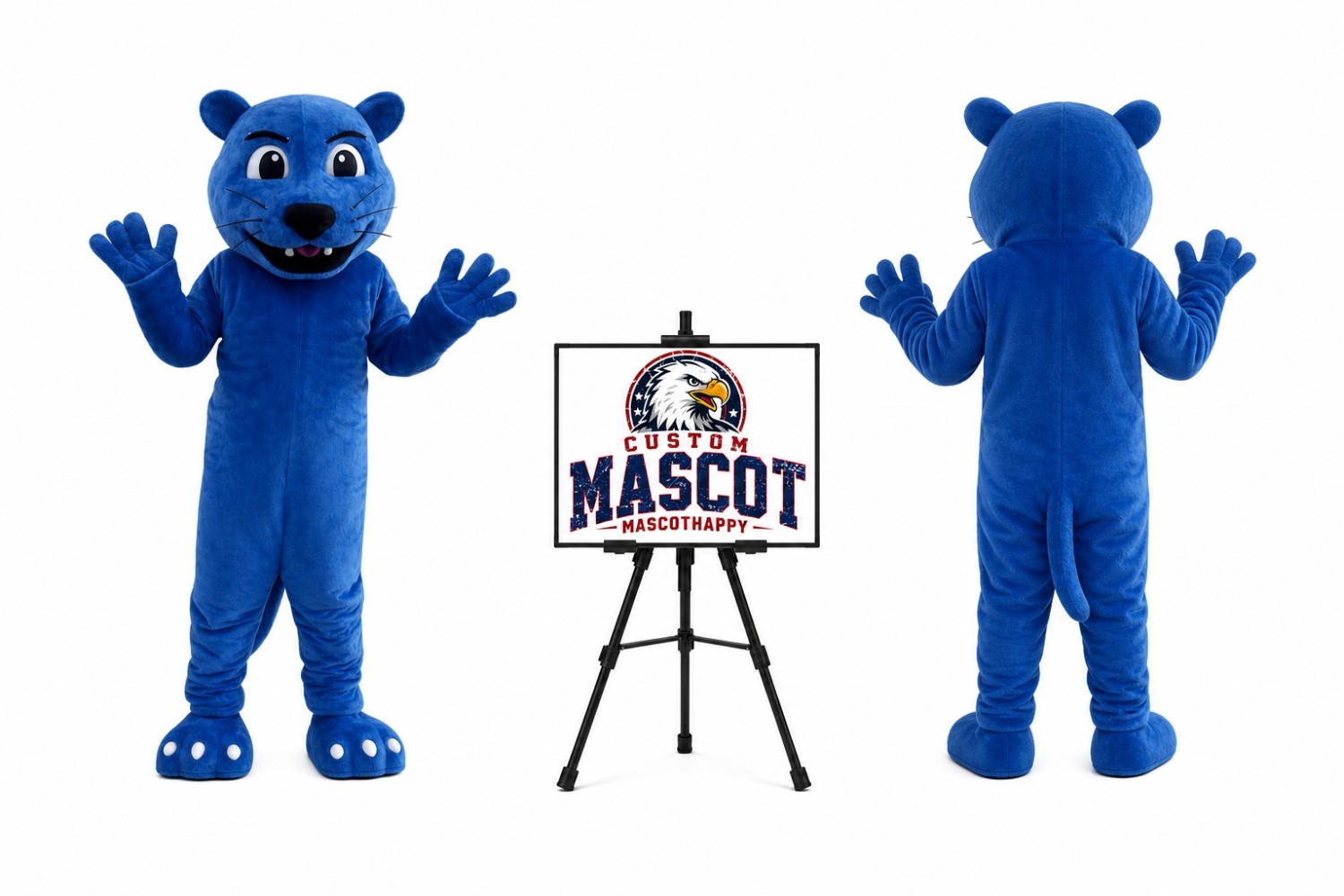 Lion Mascot Costume Lion Mascot Costume