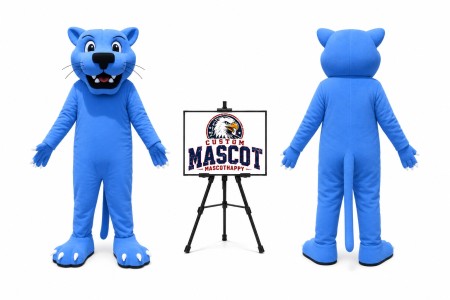 Panther Mascot Costume