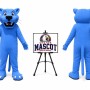 Panther Mascot Costume