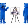 Panther Mascot Costume