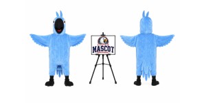 Parrot Mascot Costume Parrot Mascot Costume