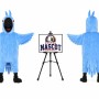 Parrot Mascot Costume