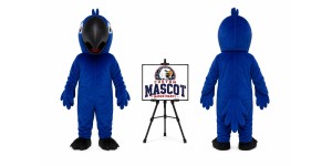 Parrot Mascot Costume Parrot Mascot Costume
