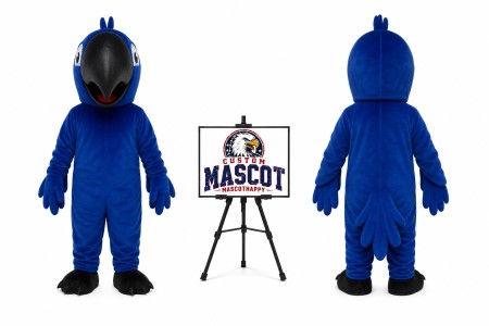 Parrot Mascot Costume