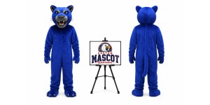 Prowler Panther Mascot Costume Prowler Panther Mascot Costume