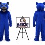 Prowler Panther Mascot Costume