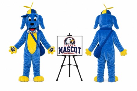 Puppy Dog Mascot Costume
