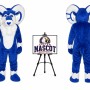 Ram Mascot Costume