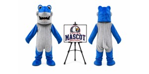 Shark Mascot Costume Shark Mascot Costume