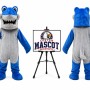 Shark Mascot Costume