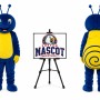 Snails Mascot Costume