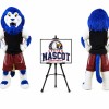 Sport Lion Mascot Costume for Sports Events