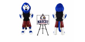 Sport Lion Mascot Costume for Sports Events Sport Lion Mascot Costume for Sports Events