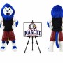 Sport Lion Mascot Costume for Sports Events