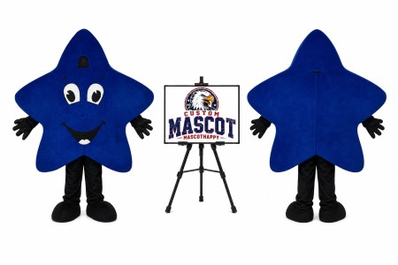 Star Mascot Costume