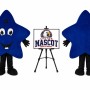 Star Mascot Costume