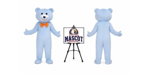 Teddy Bear Mascot Costume Teddy Bear Mascot Costume