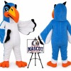 Tucan Mascot Costume