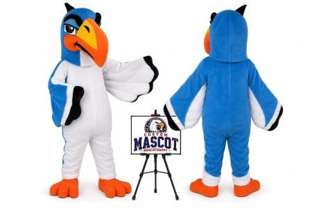Tucan Mascot Costume