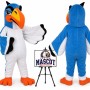 Tucan Mascot Costume
