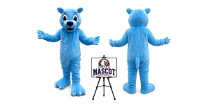 Wildcat Mascot Costume Wildcat Mascot Costume