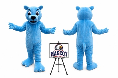 Wildcat Mascot Costume