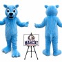 Wildcat Mascot Costume