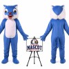 Wildcat Power Cat Mascot Costume