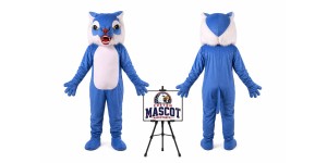 Wildcat Power Cat Mascot Costume Wildcat Power Cat Mascot Costume