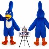Woodpecker Mascot Costume