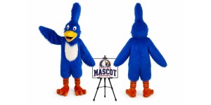 Woodpecker Mascot Costume Woodpecker Mascot Costume