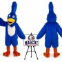 Woodpecker Mascot Costume