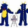 Dragon Mascot Costume