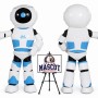 Robot Mascot Costume