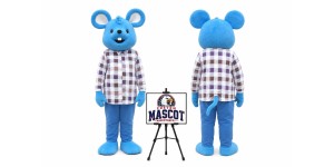 Mouse Mascot Costume Mouse Mascot Costume