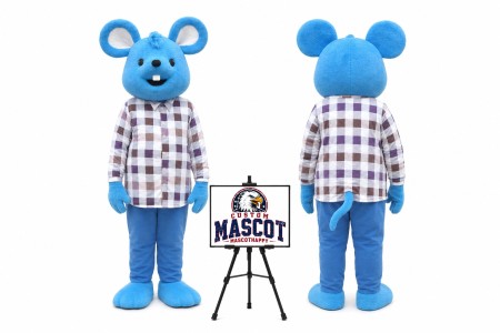Mouse Mascot Costume