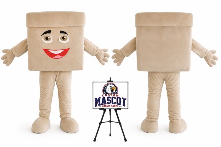 Box Mascot Costume