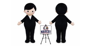 Boy Mascot Costume