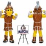 Spartan Trojan Knight Sparty Mascot Costume