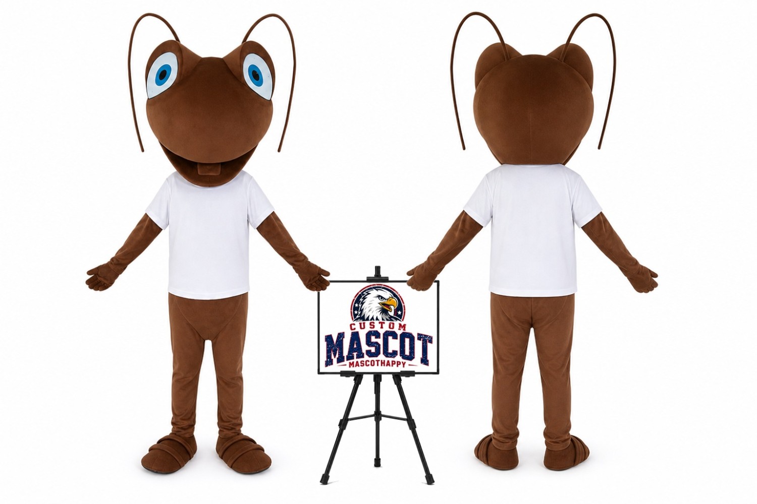 Ant Mascot Costume Ant Mascot Costume